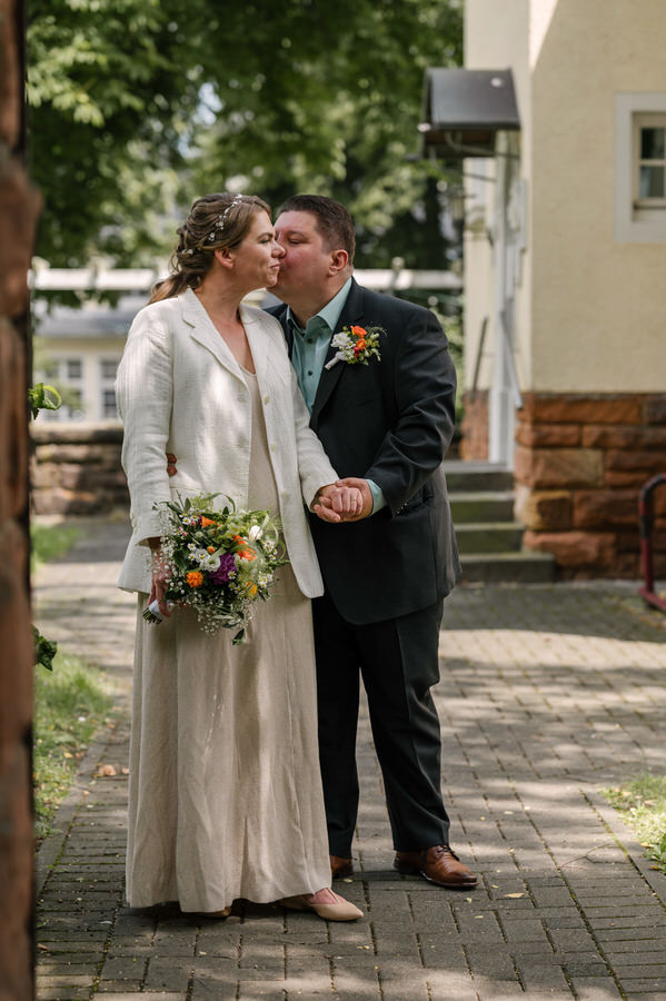 Standesamtliche Hochzeit in Friedberg