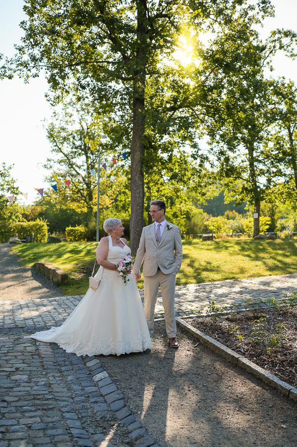 Standesamtliche Hochzeit im Freilichtmuseum Hessenpark, Neu-Anspach