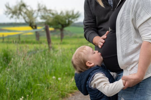 Babybauch-Shooting Raum Hessen: Neu-Anspach, Usingen-Land, Bad Homburg, im Taunus, Frankfurt am Main